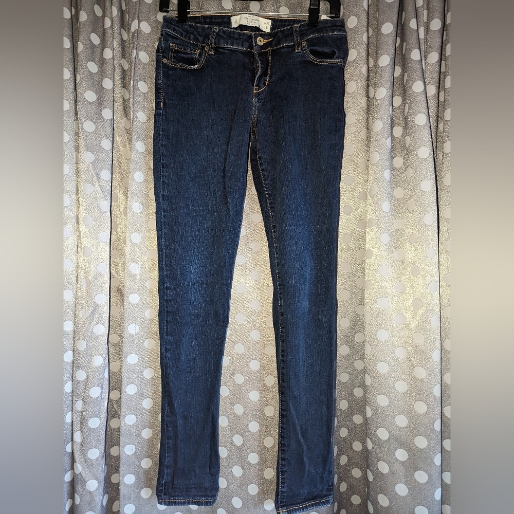 Abercrombie & Finch 👖 4R W27 L31